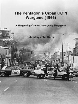 Book cover for The PentagonÕs Urban COIN Wargame (1966)