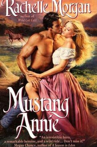 Cover of Mustang Annie
