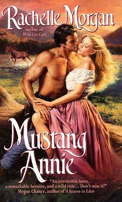 Book cover for Mustang Annie
