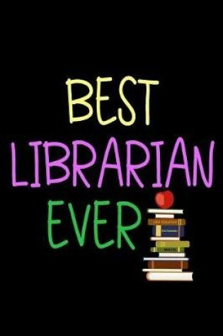 Cover of Best Librarian Ever