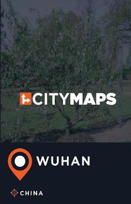 Book cover for City Maps Wuhan China