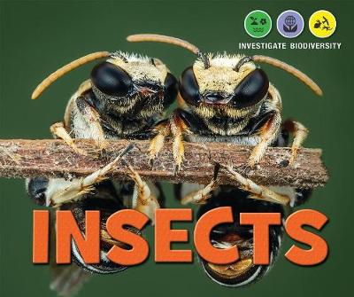 Cover of Insects