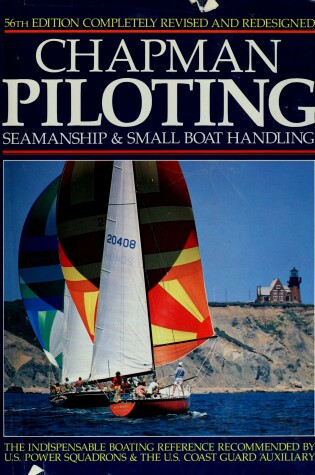 Cover of Piloting and Seamanship 56/E