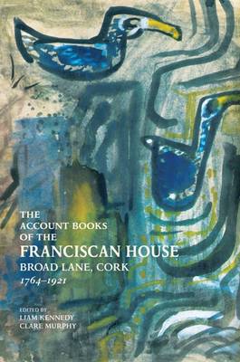 Book cover for The Account Books of Franciscan House