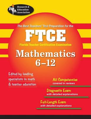 Cover of Ftce Math 6-12