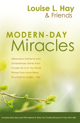 Book cover for Modern-Day Miracles