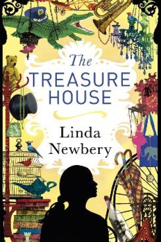 Cover of The Treasure House