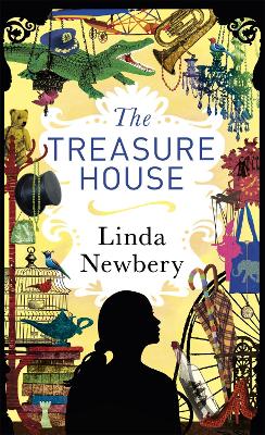 Book cover for The Treasure House