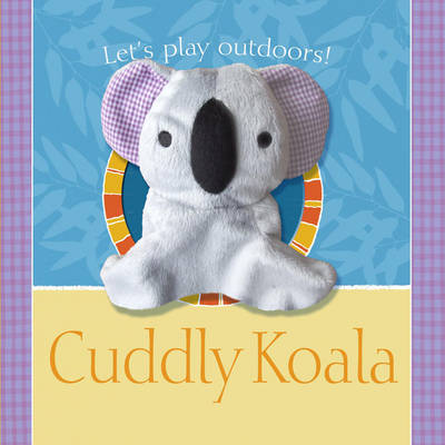 Book cover for Cuddly Koala