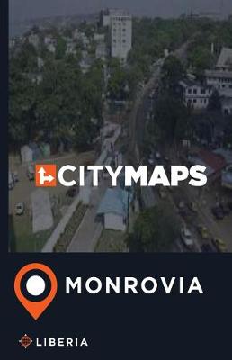 Book cover for City Maps Monrovia Liberia