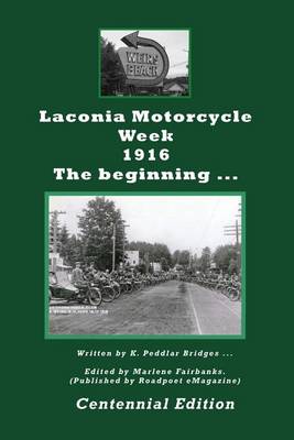 Cover of Laconia Motorcycle Week 1916