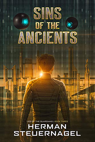 Book cover for Sins of the Ancients