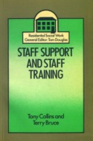 Cover of Staff Support and Staff Training