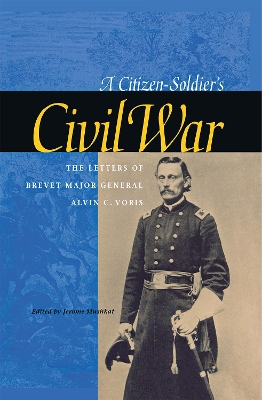 Cover of A Citizen-Soldier's Civil War