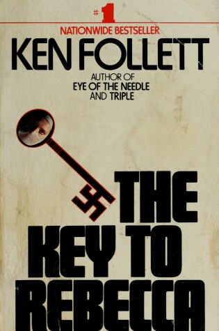 Cover of Follett Ken : Key to Rebecca