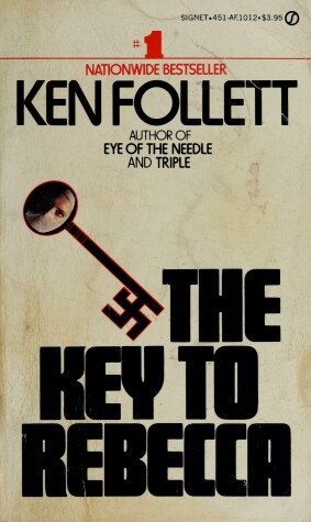 Cover of Follett Ken : Key to Rebecca