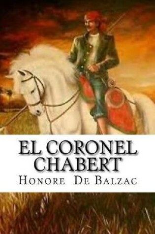 Cover of El Coronel Chabert (Spanish Edition)