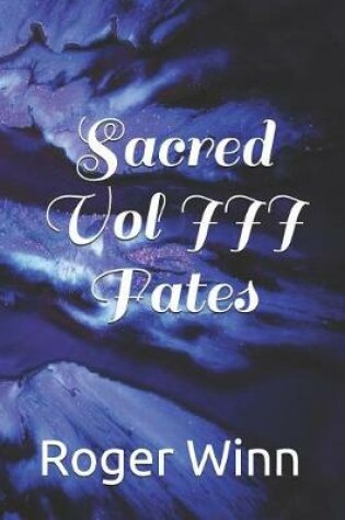 Cover of Sacred Vol III. Fates