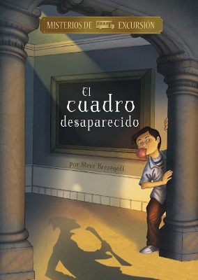 Cover of El Cuadro Desaparecido