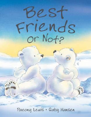 Book cover for Best Friends or Not?