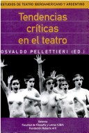 Book cover for Tendencias Criticas En El Teatro