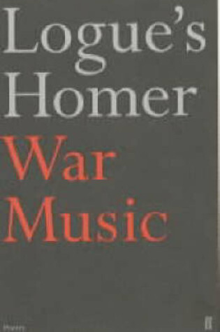 Cover of Homer