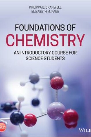 Cover of Foundations of Chemistry