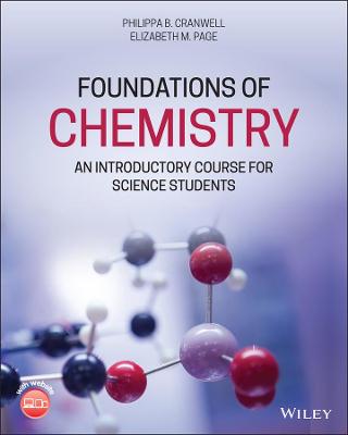 Book cover for Foundations of Chemistry