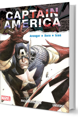 Cover of Captain America