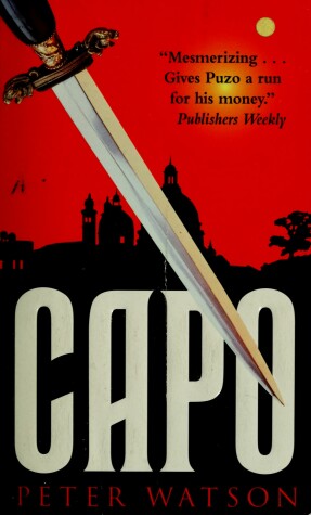 Book cover for Capo