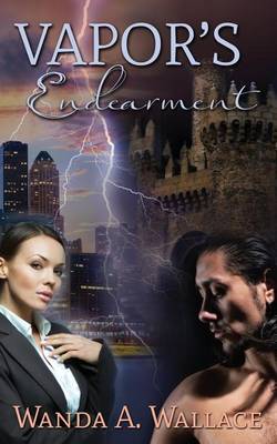 Book cover for Vapor's Endearment