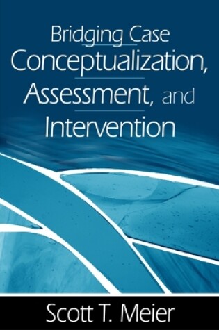 Cover of Bridging Case Conceptualization, Assessment, and Intervention