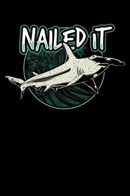 Book cover for Nailed It