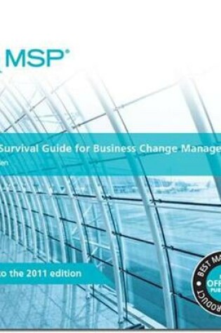Cover of MSP Survival Guide for Business Change Managers