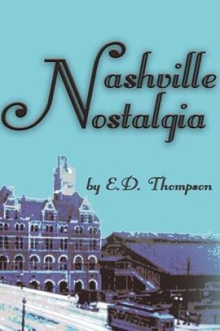 Cover of Nashville Nostalgia