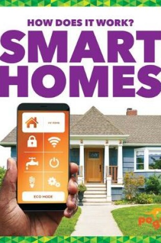 Cover of Smart Homes
