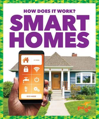 Book cover for Smart Homes