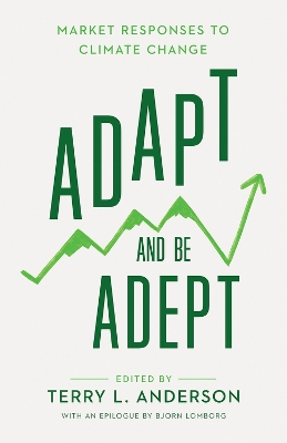 Cover of Adapt and Be Adept