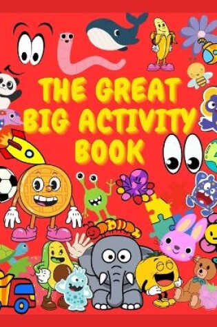 Cover of The Great Big Activity Book