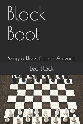 Book cover for Black Boot