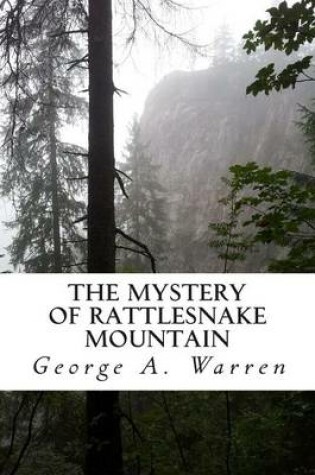 Cover of The Mystery of Rattlesnake Mountain