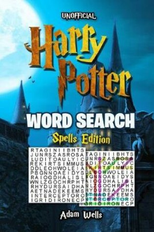 Cover of Harry Potter Word Search