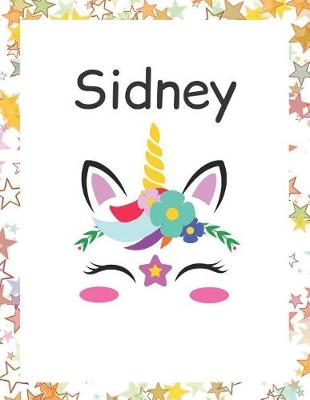 Book cover for Sidney