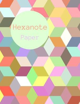 Book cover for Hexanote Paper