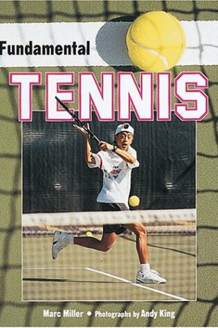 Cover of Fundamental Tennis