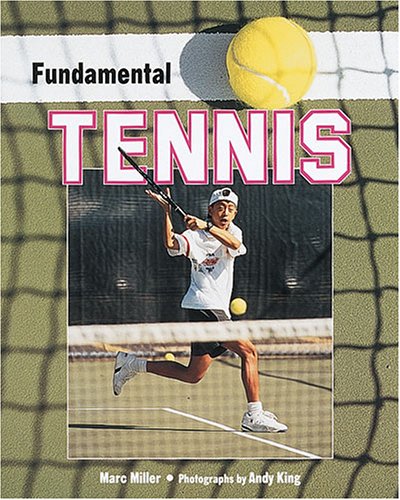 Cover of Fundamental Tennis