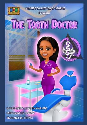 Book cover for The Tooth Doctor