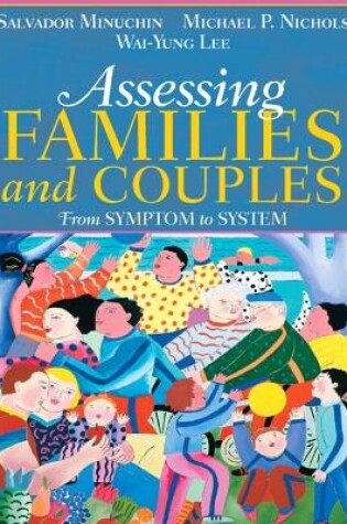 Cover of Assessing Families and Couples