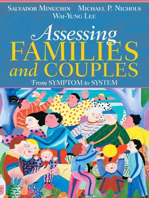 Book cover for Assessing Families and Couples