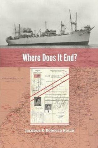 Cover of Where Does It End?